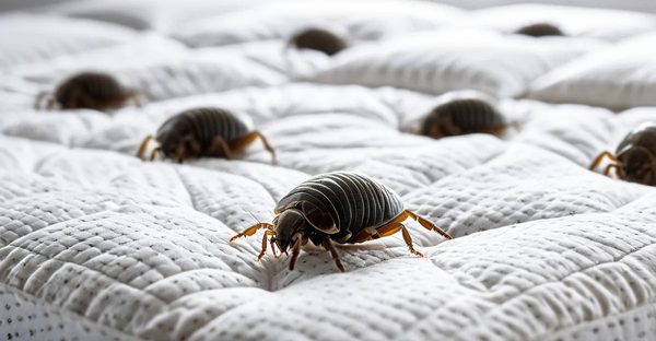 Débarrasser des acariens dans votre matelas facilement