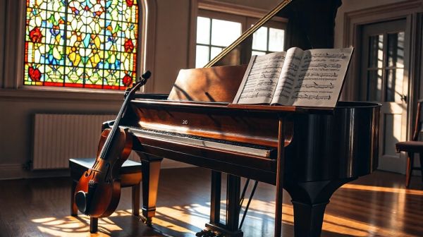 Les meilleures offres de cours de violon à Strasbourg