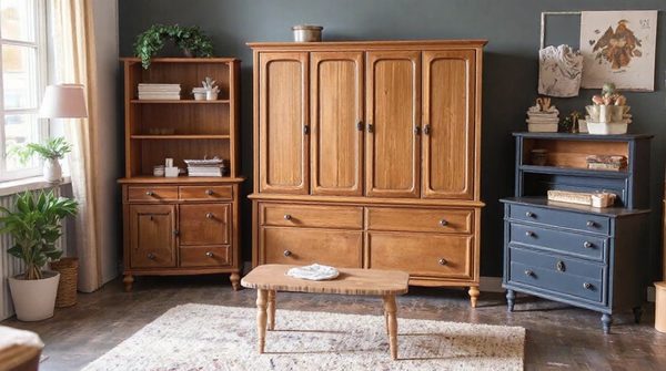 Meubles d'occasion : la solution éco-responsable à petit prix