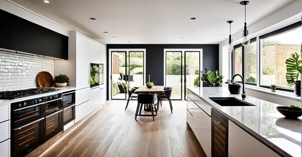 Rénovation d'ampleur : comment transformer votre habitat efficacement